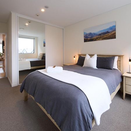 Central City Apartments 크라이스트처치 외부 사진