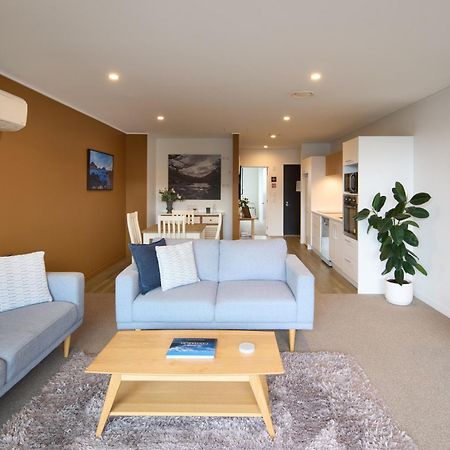 Central City Apartments 크라이스트처치 외부 사진