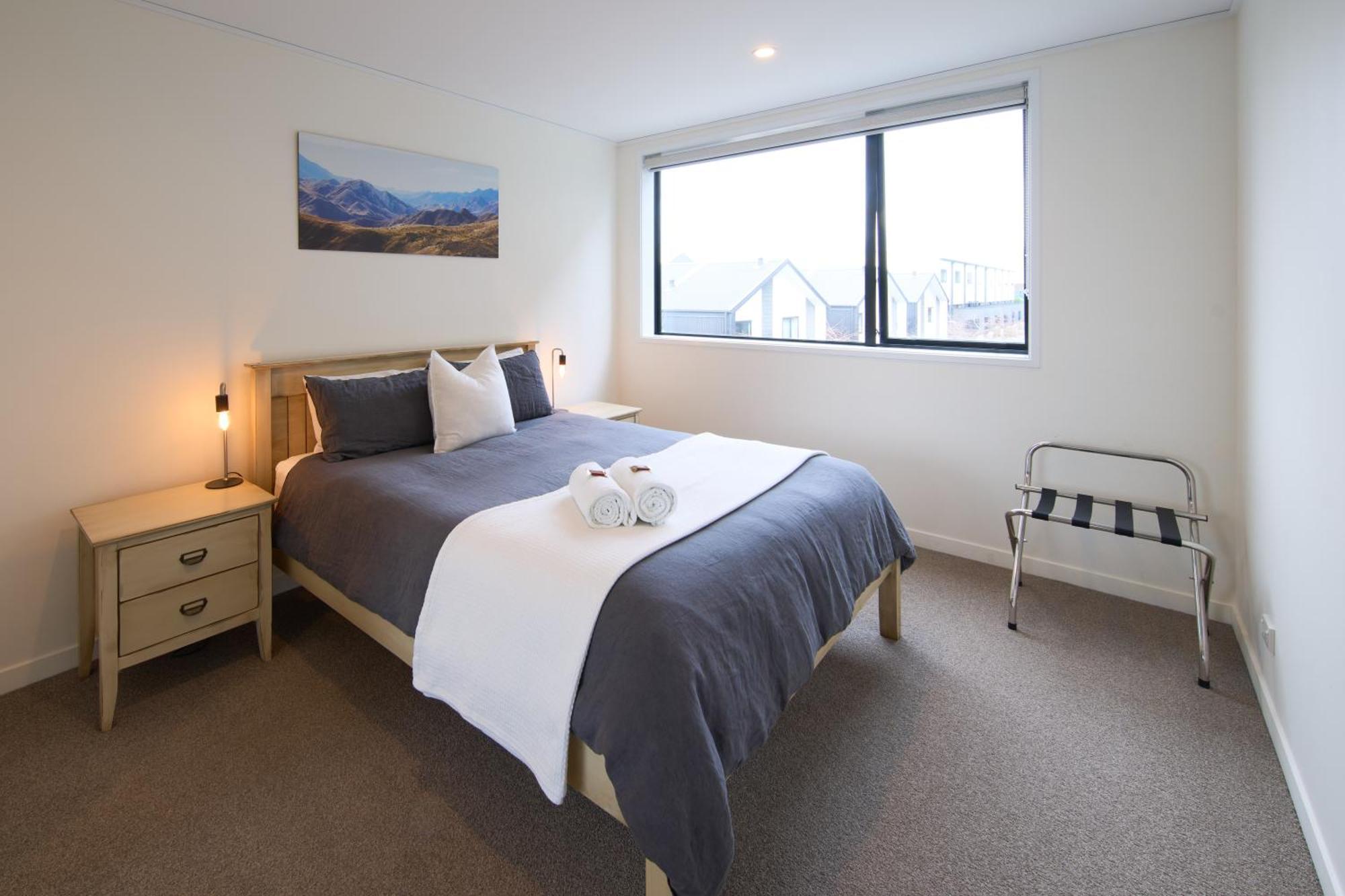 Central City Apartments 크라이스트처치 외부 사진