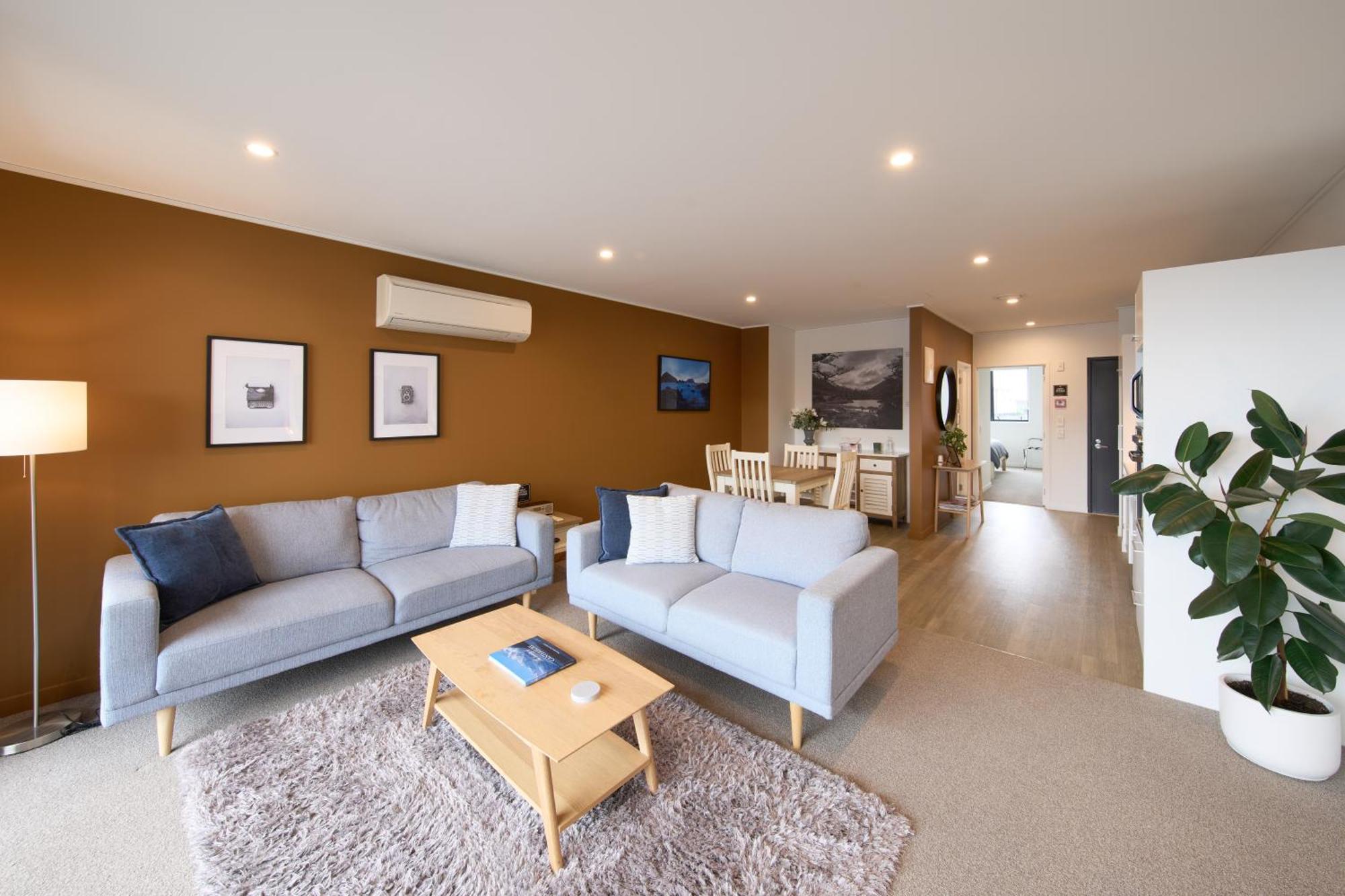 Central City Apartments 크라이스트처치 외부 사진